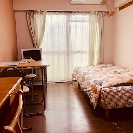 Apartament Nishijin Ivy Kioto Zewnętrze zdjęcie