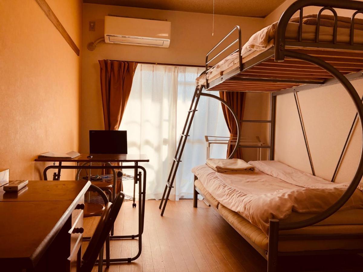 Apartament Nishijin Ivy Kioto Zewnętrze zdjęcie