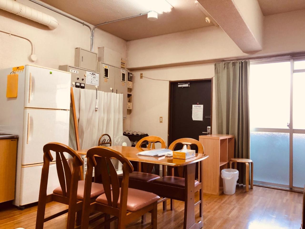 Apartament Nishijin Ivy Kioto Zewnętrze zdjęcie