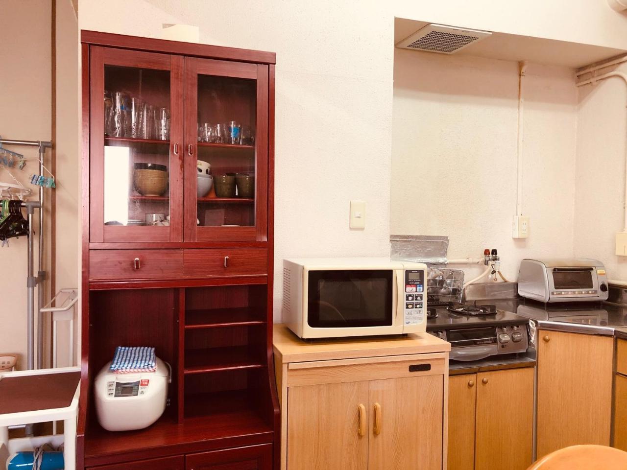 Apartament Nishijin Ivy Kioto Zewnętrze zdjęcie