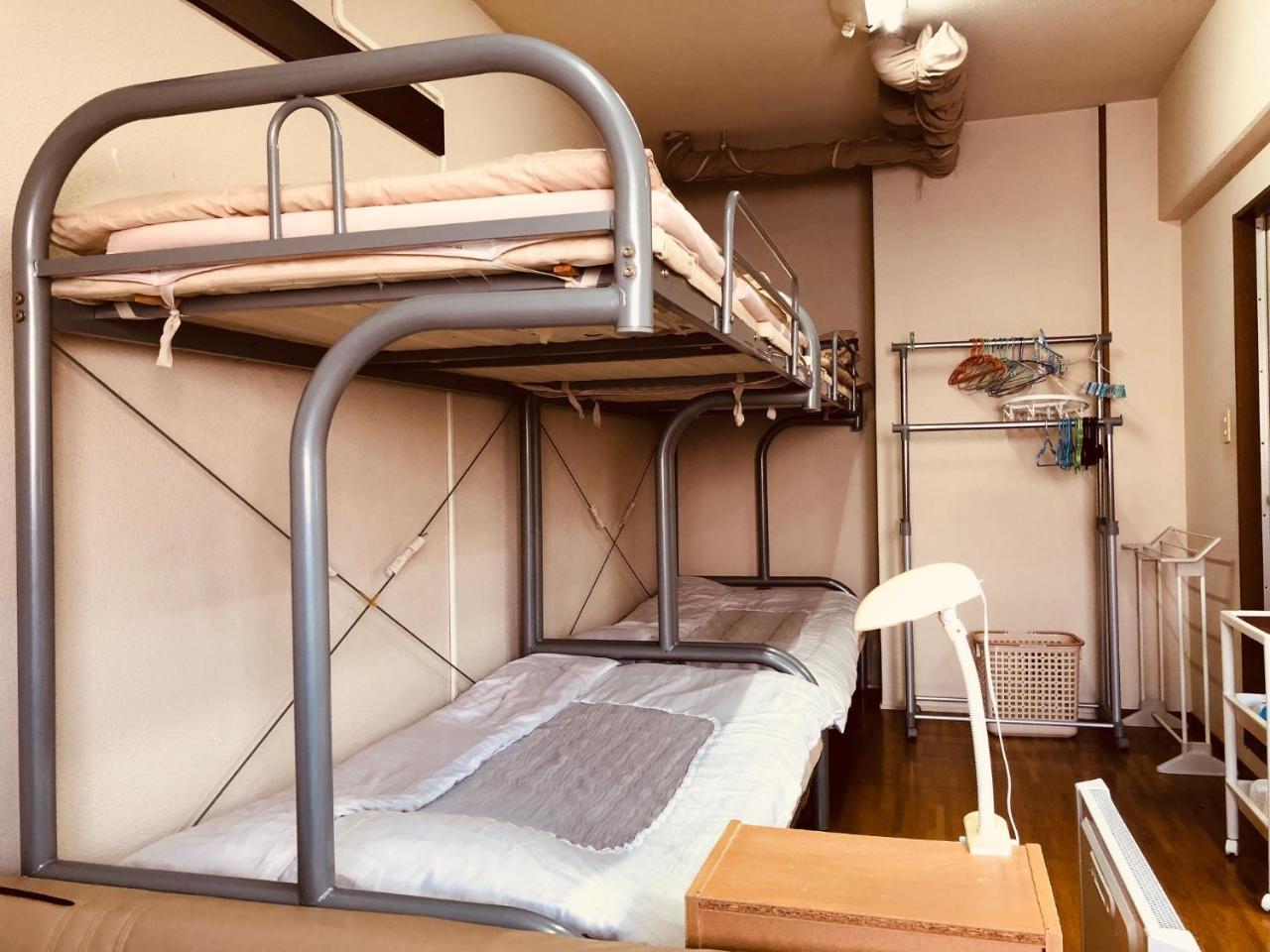 Apartament Nishijin Ivy Kioto Zewnętrze zdjęcie