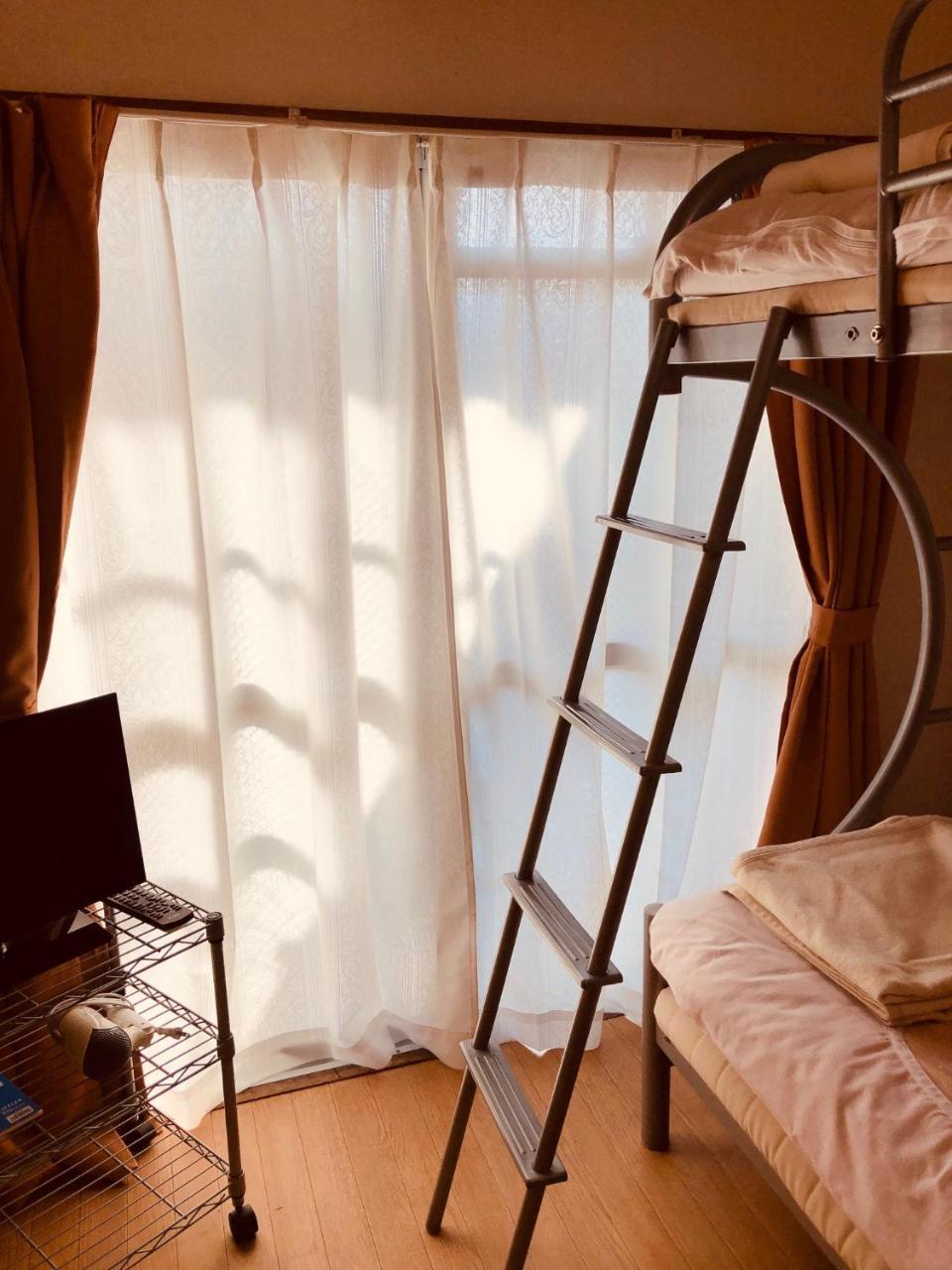 Apartament Nishijin Ivy Kioto Zewnętrze zdjęcie