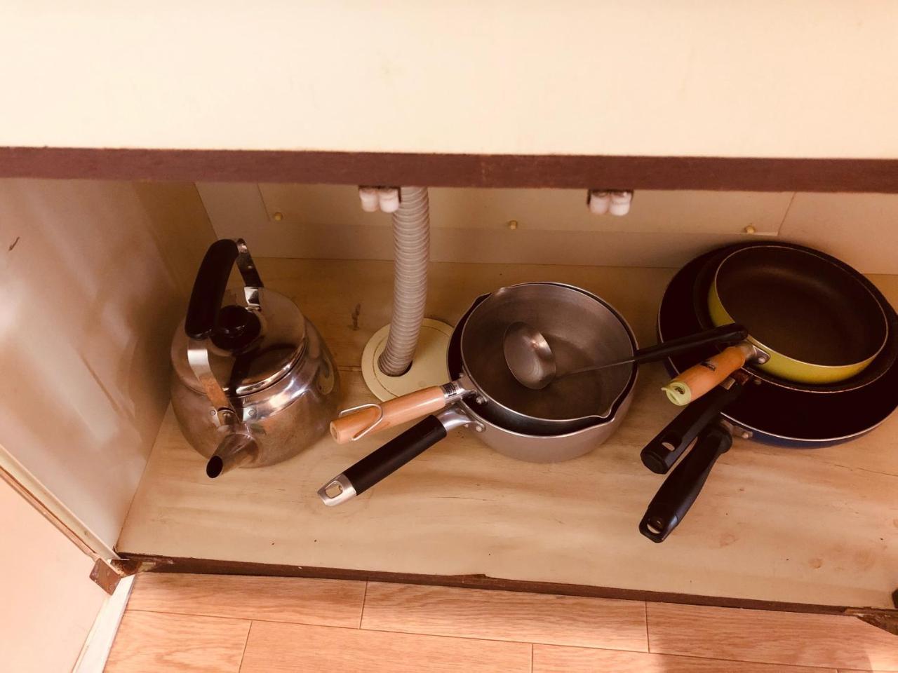 Apartament Nishijin Ivy Kioto Zewnętrze zdjęcie