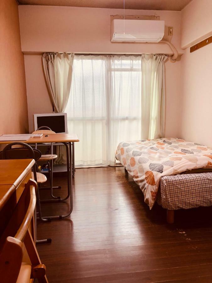 Apartament Nishijin Ivy Kioto Zewnętrze zdjęcie